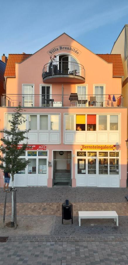 Villa Brunhilde Rostock Kültér fotó