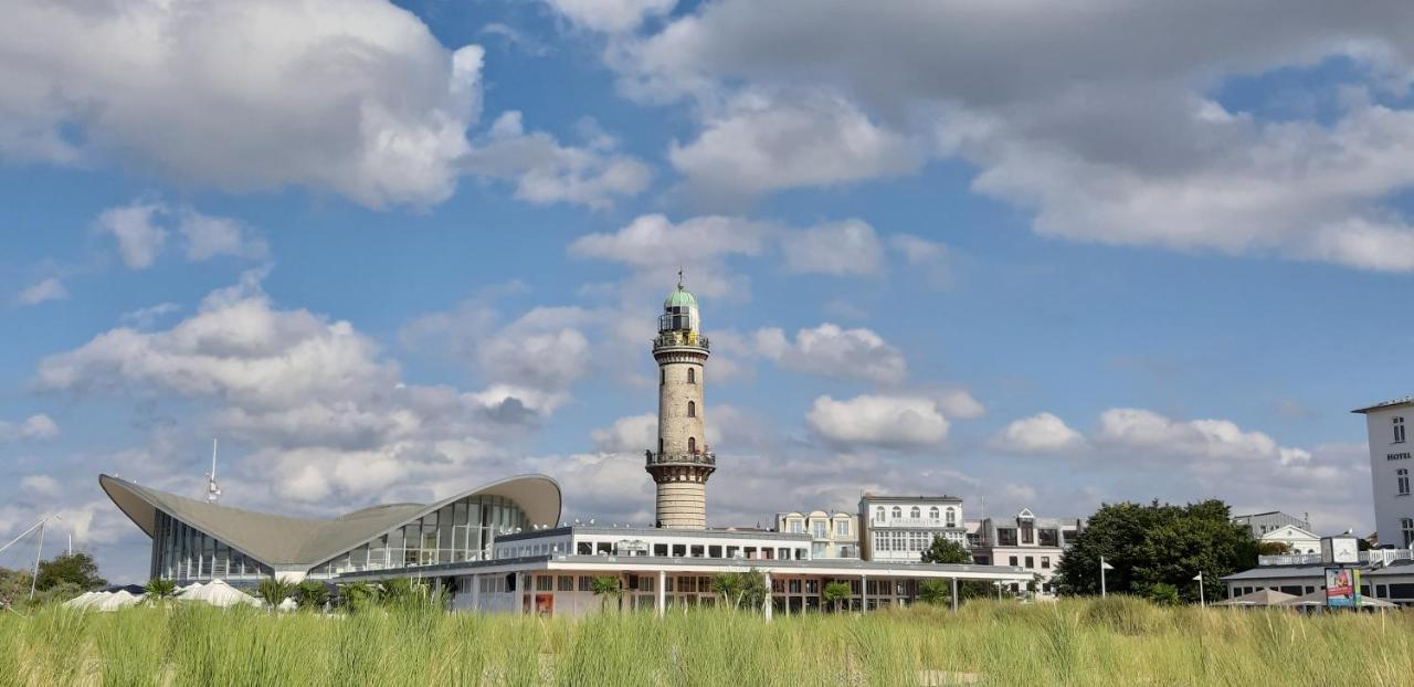 Villa Brunhilde Rostock Kültér fotó
